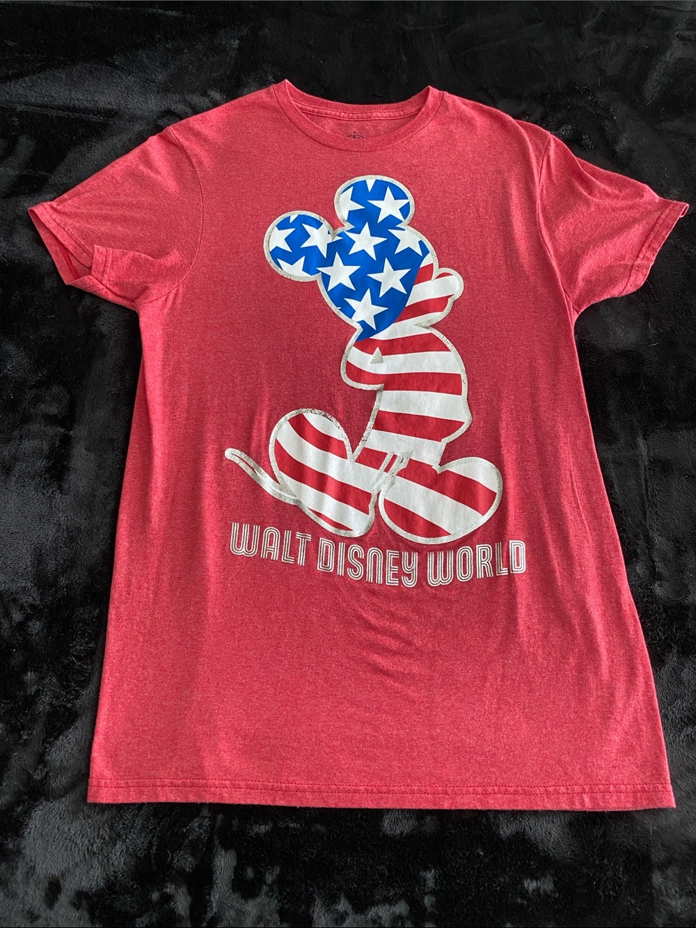 Disney Parks Mickey Mouse America tshirt